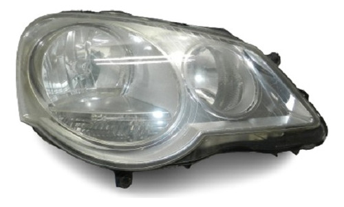 Farol Direito Vw Polo 2003 A 2012 Recondicionado 6qe941008b