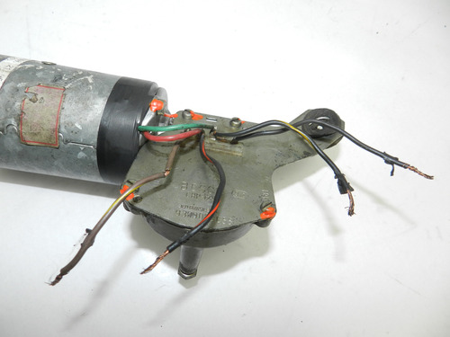 Motor Limpador Para-brisa Kombi 76/05 9390082058 | 219551135