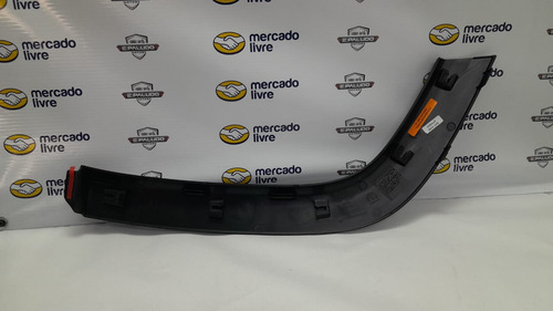 Moldura Lateral Externa Traseira Esquerda Jeep Compass 17/23