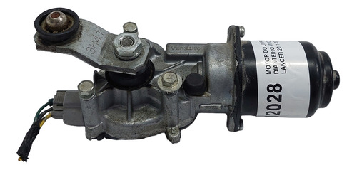 Motor Do Limpador Dianteiro Lancer Ano 2012 A 2017