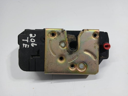 Fechadura Porta Traseira Esquerda Peugeot 206 207 1999 A 14