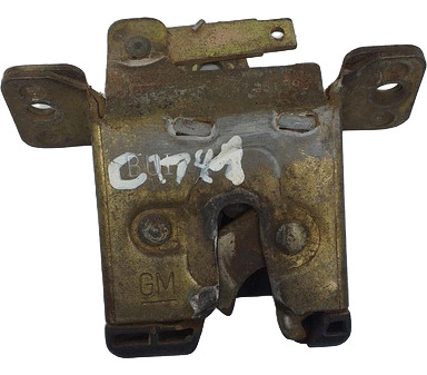 Fechadura Trava Tampa Porta-malas Gm Kadett 89/98 52251595