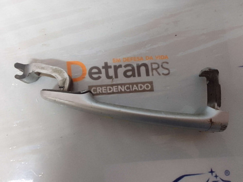 Maçaneta Externa Traseira Esquerda Citroën C3  11408
