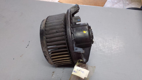 Motor Ar Forçado F006b10111 Honda Civic 2007 A 2011    24230