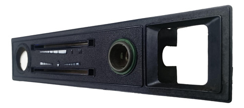 Moldura Comando Ar Ventilação Gol Passat Pointer 74 A 86