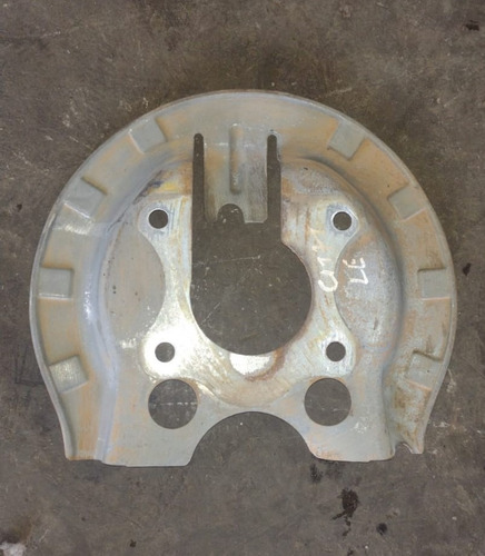 Defletor Espelho Montante Traseiro Le Peugeot 307 2002/2007