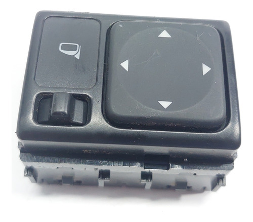 Comando Botão Retrovisor Elétrico Versa Ano 2014 A 2020