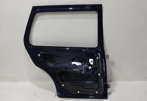 Porta Traseira Esquerda Vw Golf Gl 1995 A 1998 Com Detalhe
