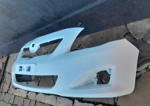 Para-choque Dianteiro Toyota Corolla 2008 A 2012 Recuperado