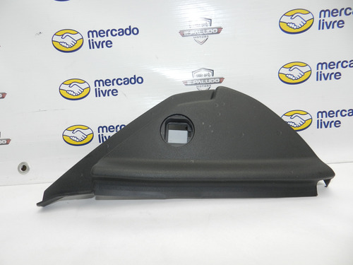 Acabamento Interno Lateral Painel Direito Megane Gt 07/13
