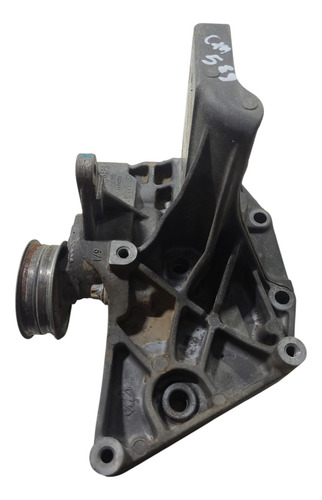 Suporte Compressor Alternador Gm Meriva 2003 A 2011 (al)