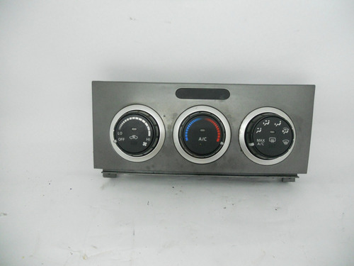 Comando Painel Ar Nissan Sentra 2006 A 2012 27500et00a