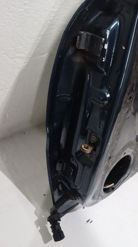Porta Traseira Direita Gm Vectra Gls 1997 A 2005