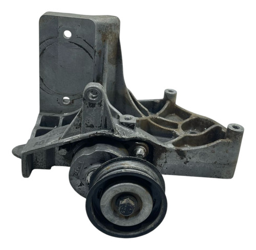 Suporte Compressor Alternador Gm Meriva Maxx 1.8 2007 (al) 