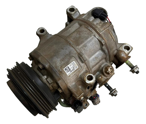 Compressor Do Ar Condicionado Ford Focus 2.0 2018