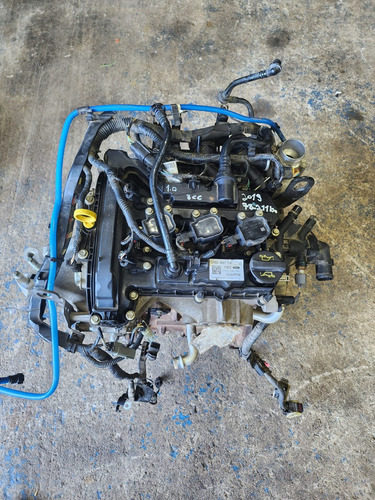 Motor Parcial Ford Ka 1.0 3cc 2019 85cvs Flex 78.211km 
