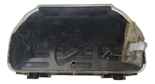 Painel De Instrumento Ford Fiesta 1995 (al) Adl Cxa 584