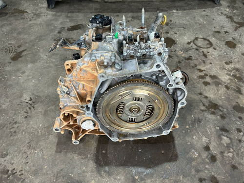 Caixa Cambio Automatico Honda Fit 1.4 80cvs Gasolina 2007