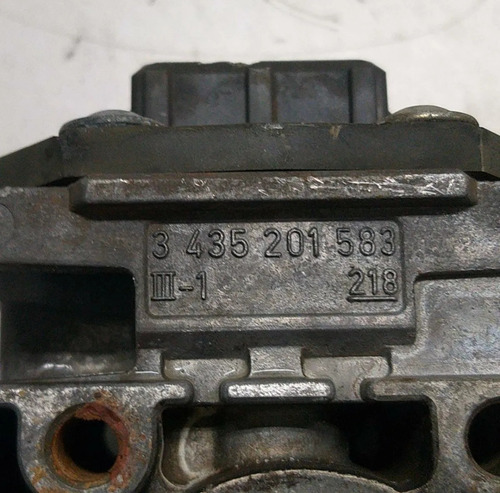 Corpo Borboleta Tbi Vw Golf 3435201583
