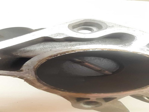 Corpo Borboleta (tbi) Ford Fiesta 2001