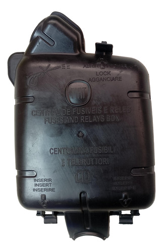 Tampa Caixa Fusivel Argo Cronos Grand Siena Punto Original