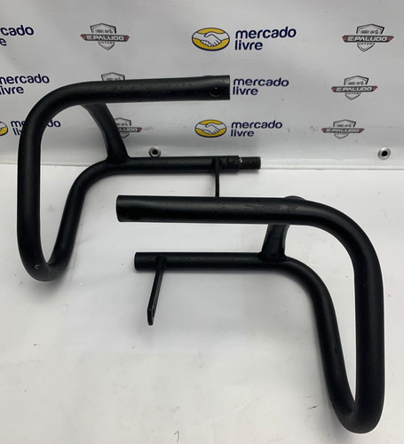 Protetor Francês Mata Cachorro Yamaha Ybr Factor 125 09/16