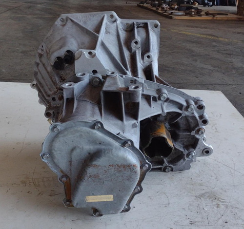 Caixa Cambio Ford Fiesta 1.0 Importado Motor Endura Manual