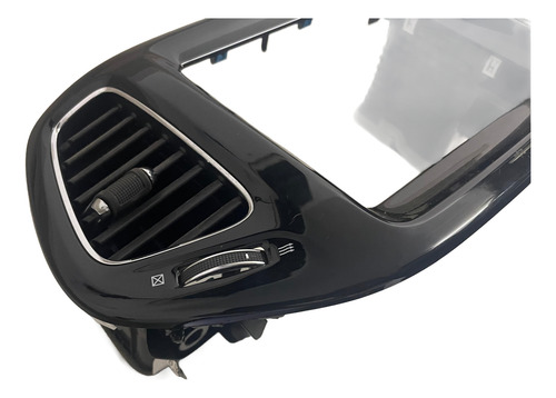 Difusor De Ar Central Black Piano Compass 2021