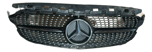 Grade Dianteira Mercedes-benz C180 C200 C250 2015