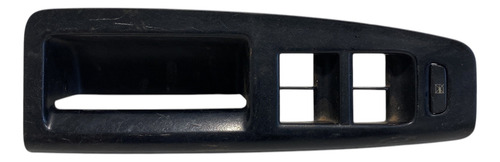 Moldura Puxador Botão Vidro Elétrico Vw Polo 03 Até 10