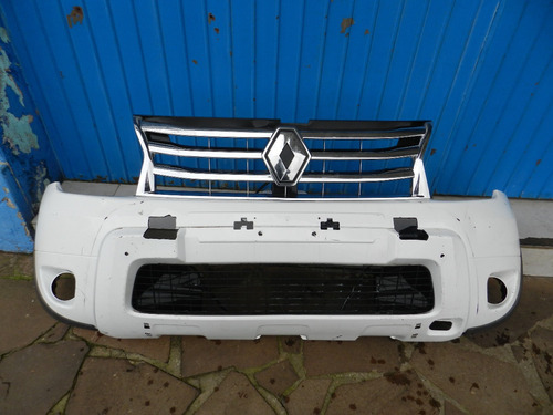 Para-choque Dianteiro Renault Duster 2011 A 2014