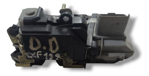 Fechadura Dianteira Ld Xsara Picasso 2002 (al) Com Detalhe