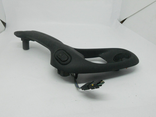 Puxador Porta Traseira Esquerda Gm Vectra 97 A 2005 90503252