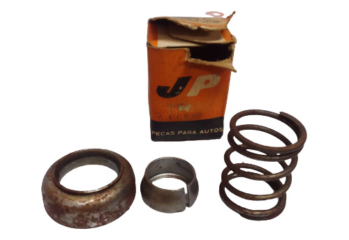 Jogo Reparo Coluna De Direção Ford F100 F600 Mercury  11572