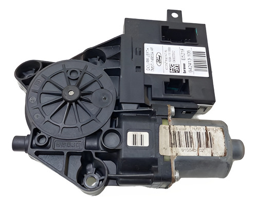 Motor Máquina Vidro Dianteira Esquerda Focus Ano 2009 A 2013