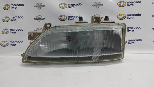 Farol Esquerdo Arteb Recuperado Ford Escort Xr3 Sapão 93/96