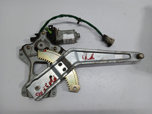 Maquina Vidro Traseira Direita Mitsubishi Tr4 2003 À 2015
