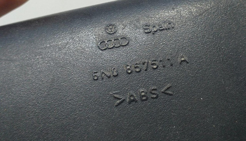 Retrovisor Interno Vw Seat Ibiza Cordoba 2001 0110083