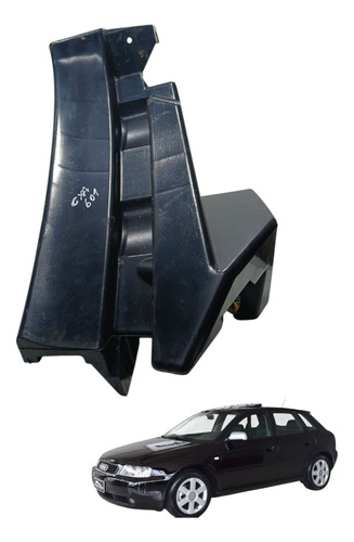 Suporte Auto Falante Porta Malas Audi A3 1.6 2000 (ap)