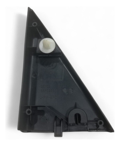Acabamento Interno Retrovisor Lado Direito Lifan X60 2013/19