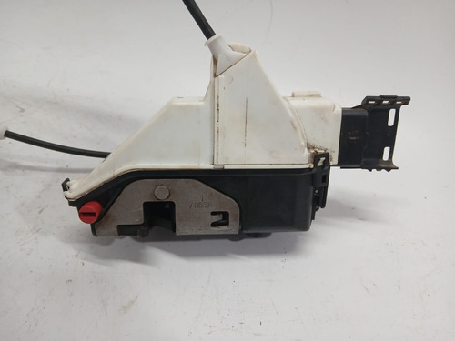 Fechadura Da Porta Traseira Esquerda Citroen C3 2013 A 2021