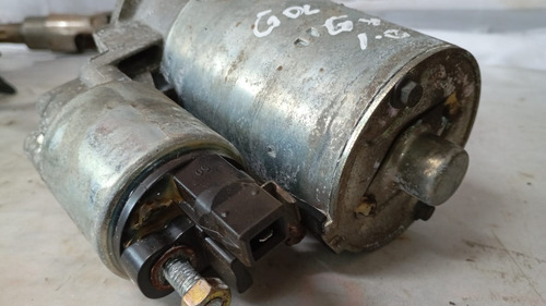Motor Partida Gol 1.0 8v 16v G2 G3 G4 1996/..  16571