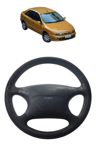 Volante Direção Fiat Pálio 2000 (al)
