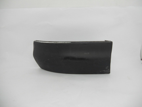 Moldura Parachoque Traseira Direita Gm Zafira 93352084