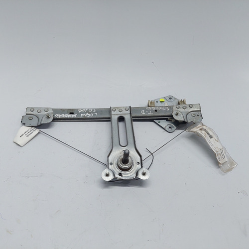 Máquina Manual Vidro Traseira Direita Renault Logan 08 A 13