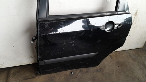 Porta Traseira Esquerda Ford Focus Hatch Sedan 2001 A 2009