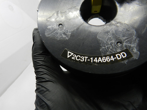 Contato Cinta Fita Buzina Sem Air Bag Ford F250 F350 00/12