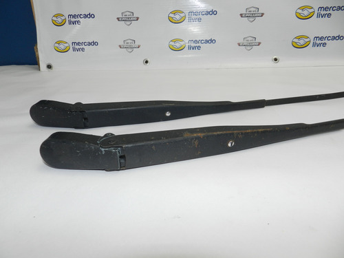 Par Braço Limpador Para-brisa Dianteiro Dodge Ram 2500 2009