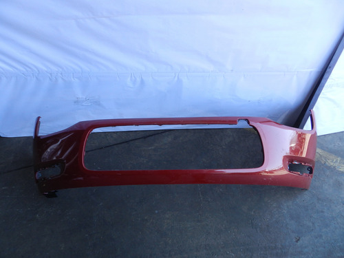 Para-choque Dianteiro Superior Aircross 16/20 Detalhe