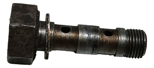 Parafuso Oco Retorno Diesel Filtro Ou Bico Motor Perkins
